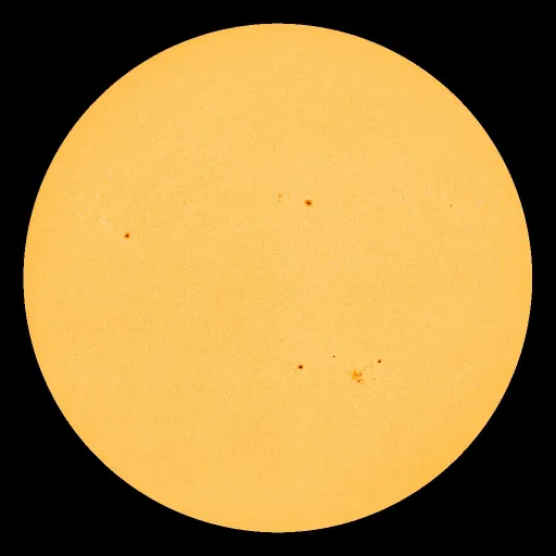 Solar Photosphere