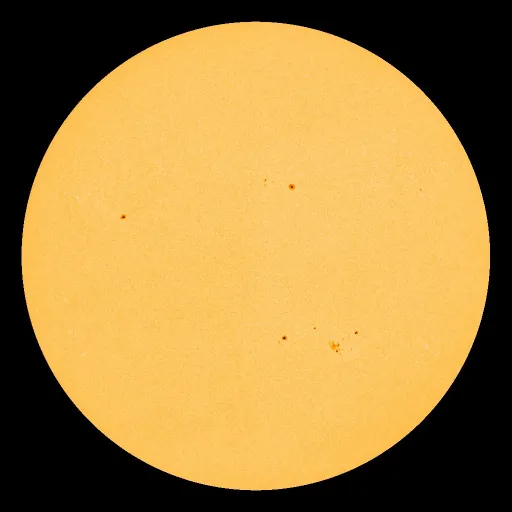 Solar Photosphere