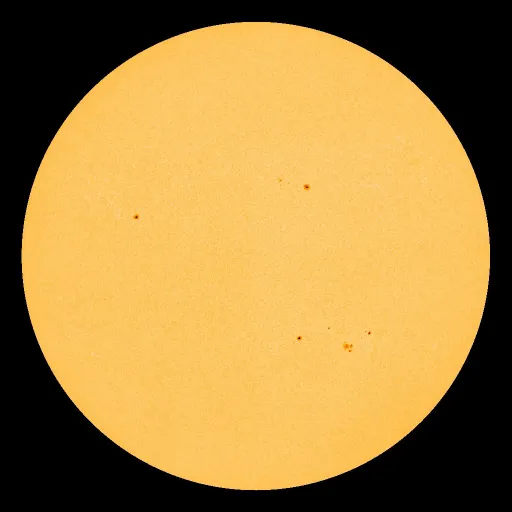 Solar Photosphere
