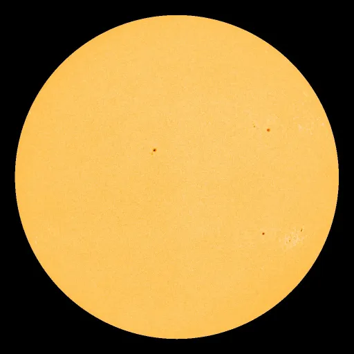 Solar Photosphere