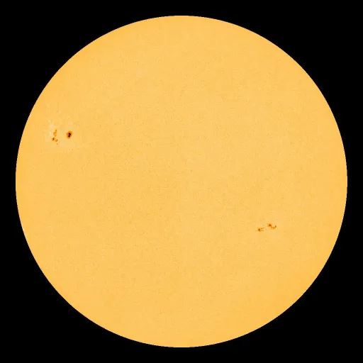 Solar Photosphere