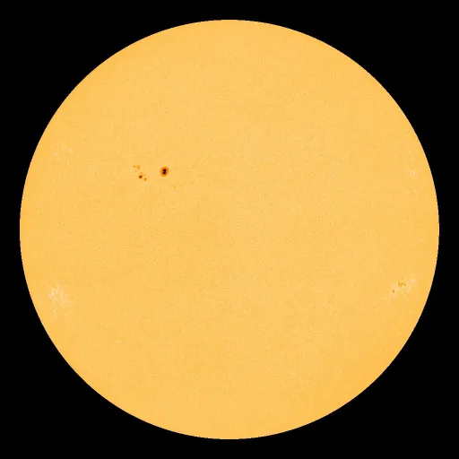 Solar Photosphere