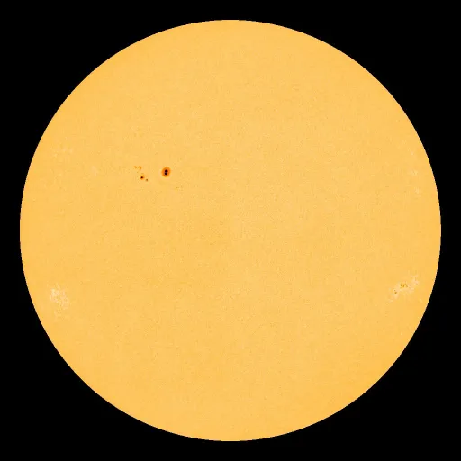 Solar Photosphere