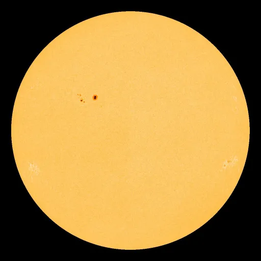 Solar Photosphere