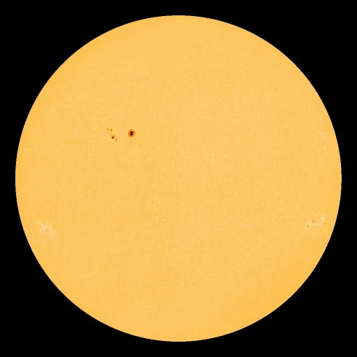 Solar Photosphere