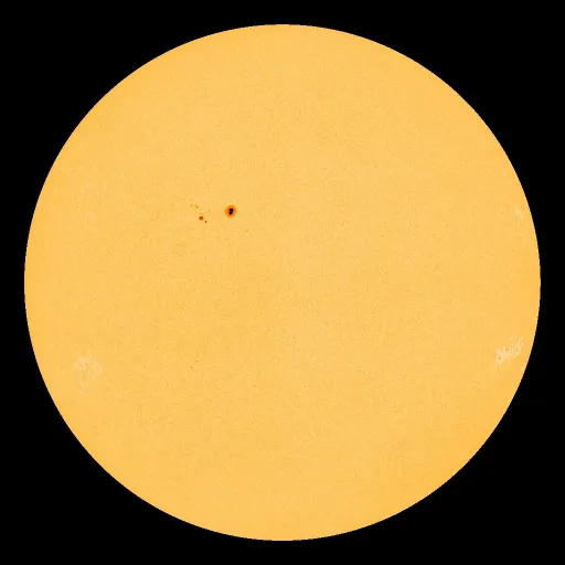 Solar Photosphere