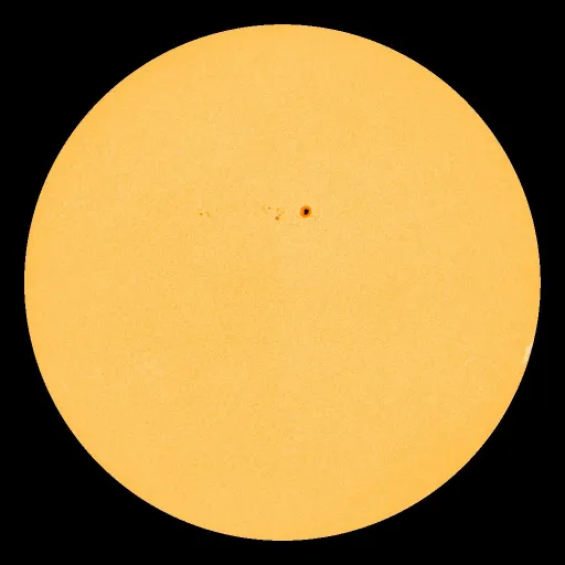 Solar Photosphere