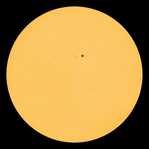 Solar Photosphere