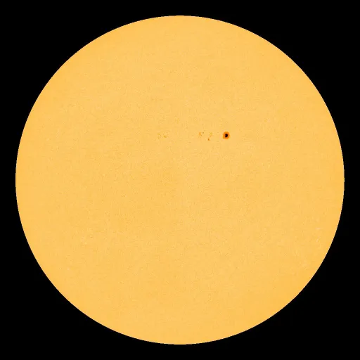 Solar Photosphere