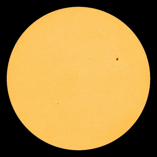 Solar Photosphere