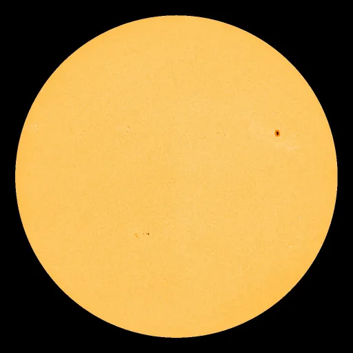 Solar Photosphere