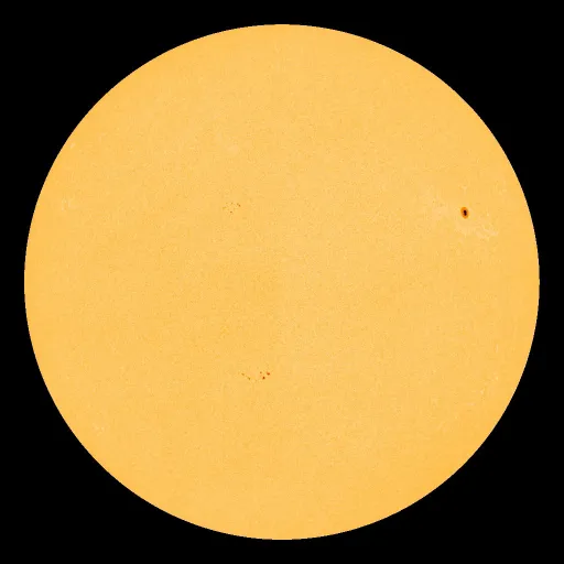 Solar Photosphere
