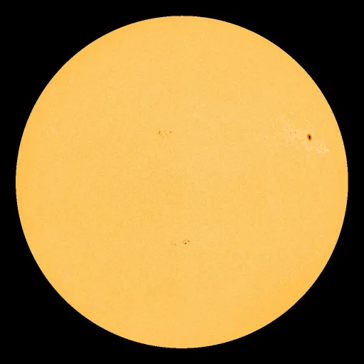 Solar Photosphere