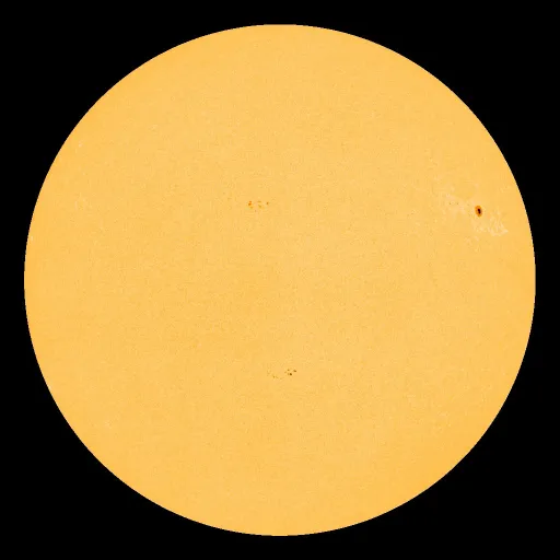 Solar Photosphere