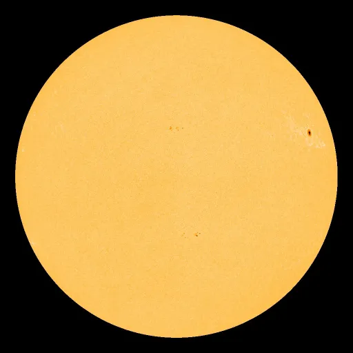 Solar Photosphere