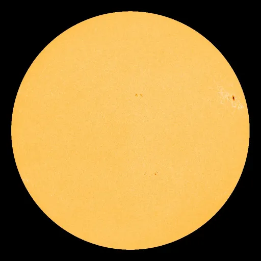 Solar Photosphere