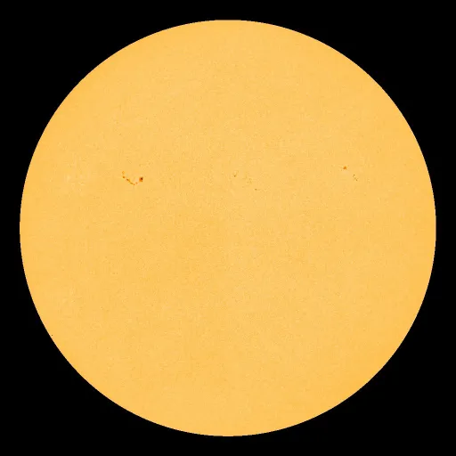 Solar Photosphere