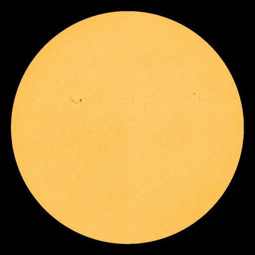 Solar Photosphere