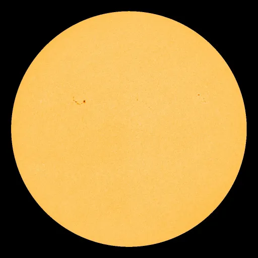 Solar Photosphere