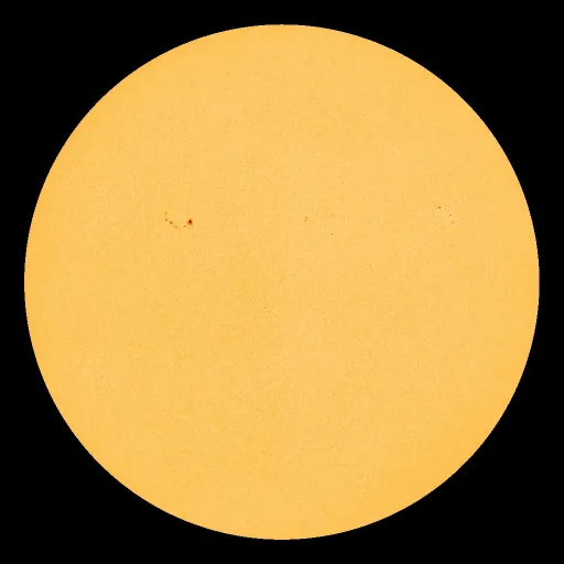 Solar Photosphere