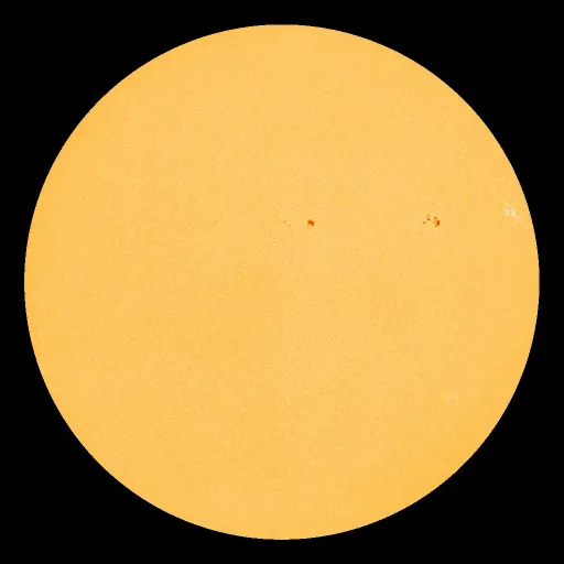 Solar Photosphere