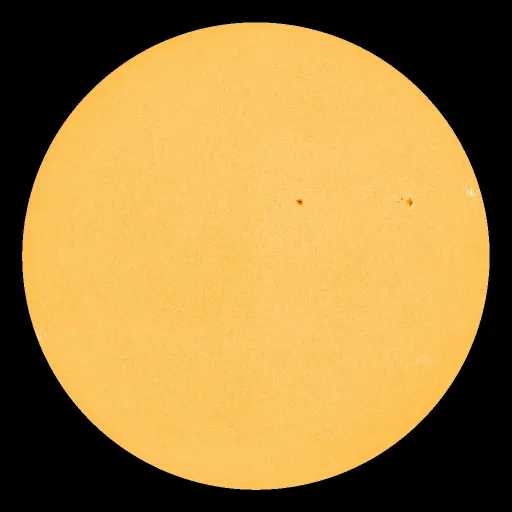 Solar Photosphere