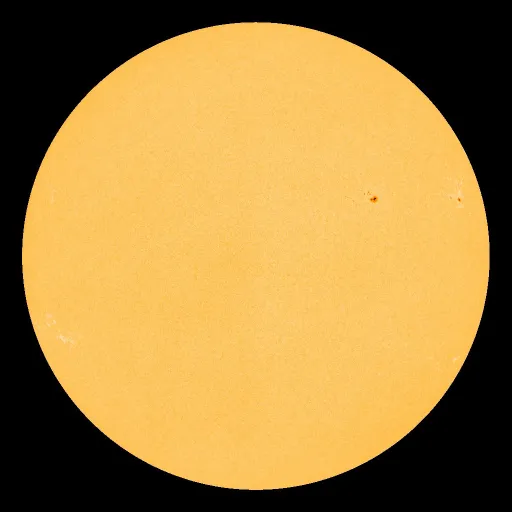 Solar Photosphere