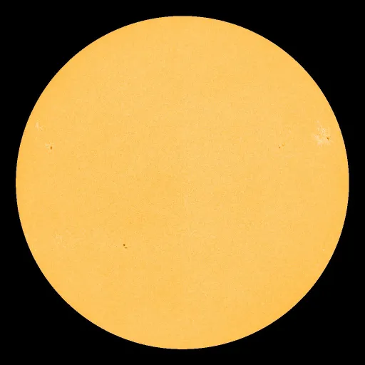 Solar Photosphere