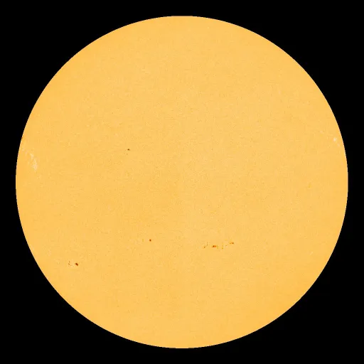Solar Photosphere
