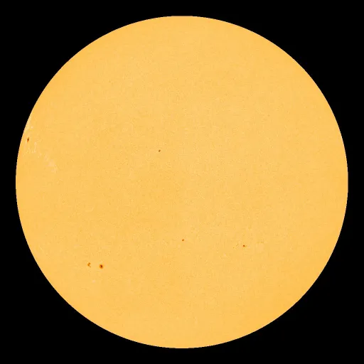 Solar Photosphere