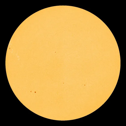 Solar Photosphere