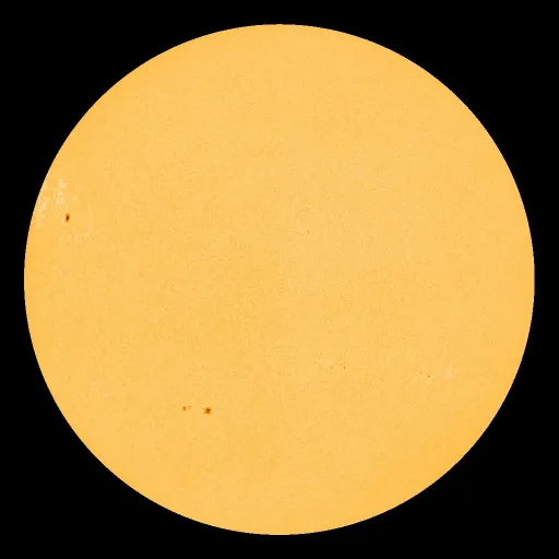 Solar Photosphere