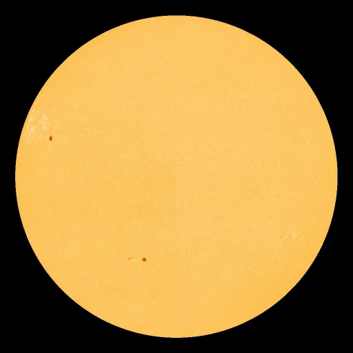Solar Photosphere