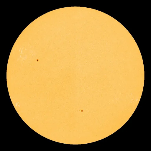 Solar Photosphere
