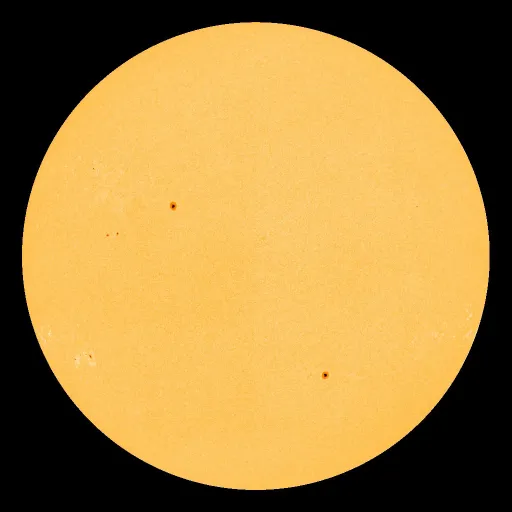Solar Photosphere