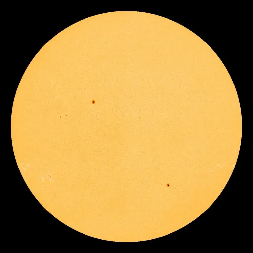 Solar Photosphere