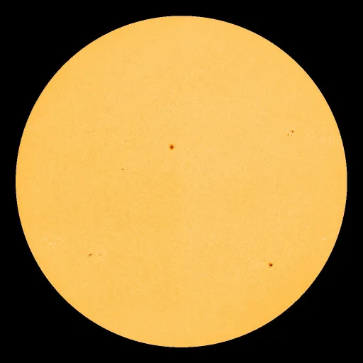 Solar Photosphere