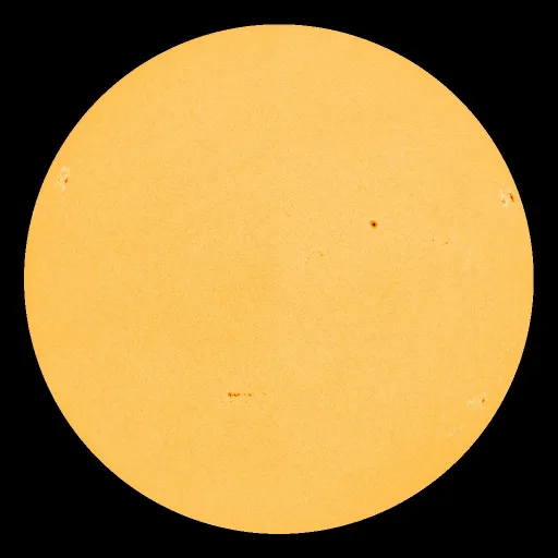 Solar Photosphere