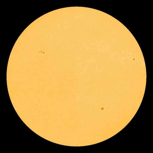 Solar Photosphere