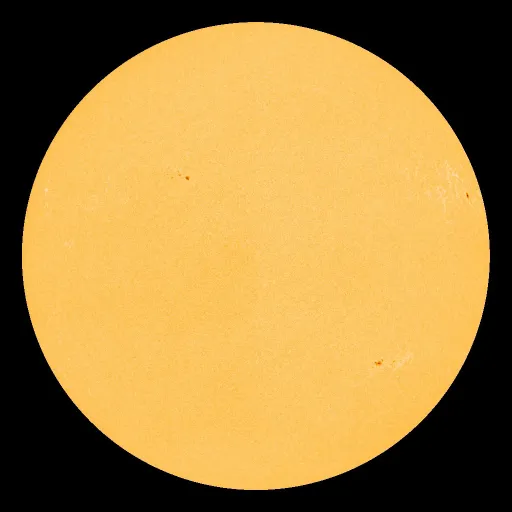 Solar Photosphere