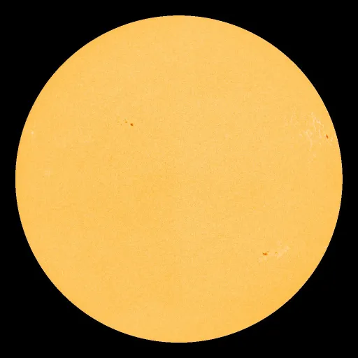 Solar Photosphere