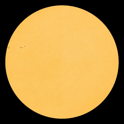 Solar Photosphere