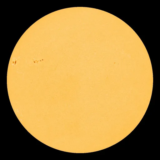 Solar Photosphere