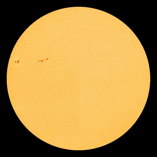Solar Photosphere