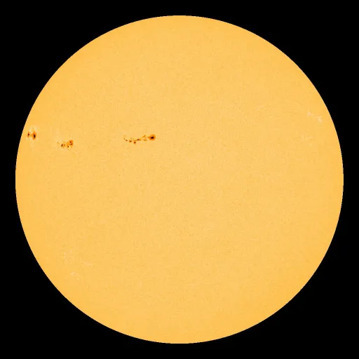 Solar Photosphere