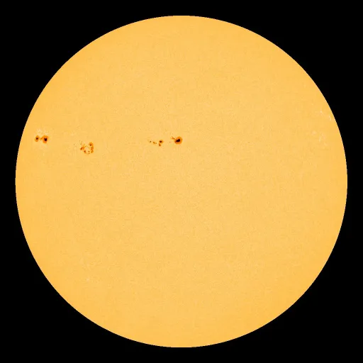 Solar Photosphere