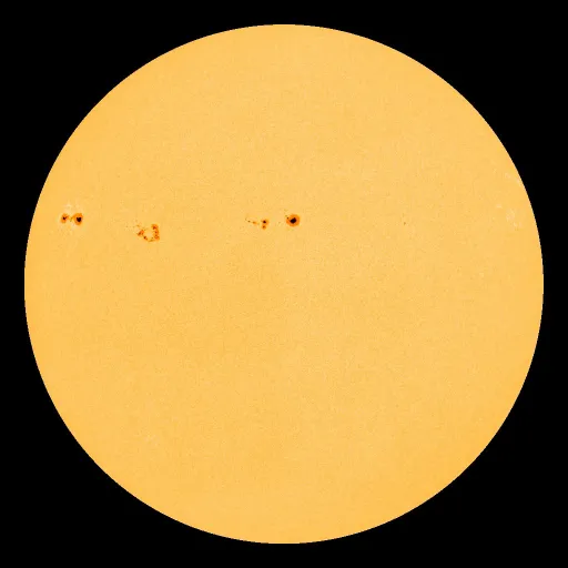 Solar Photosphere