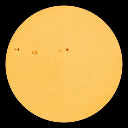Solar Photosphere
