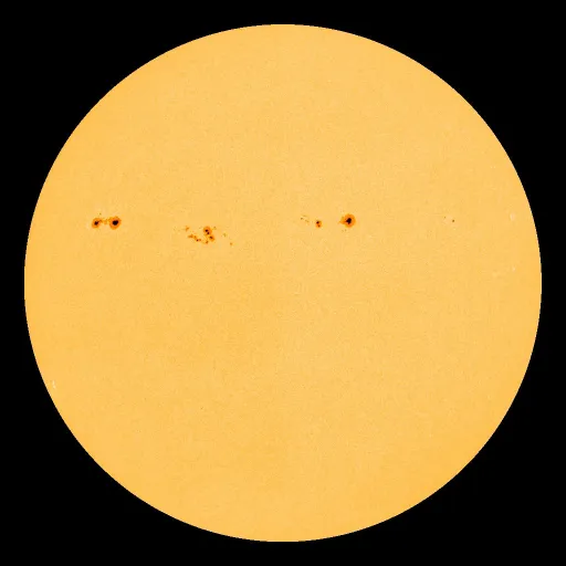 Solar Photosphere