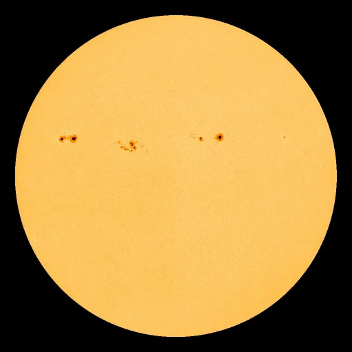 Solar Photosphere